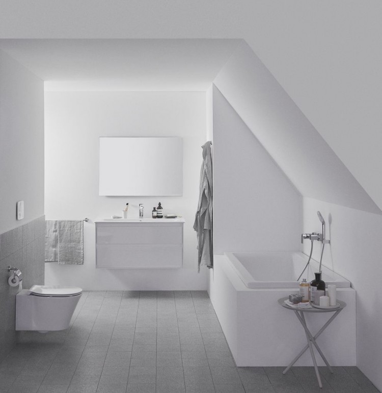 A9118AA Полотенцедержатель 60 см Ideal Standard IOM - Вид №5