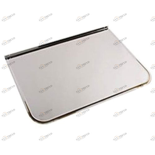 LAVA Лист притопочный 1000х1000  мм. нерж 3021