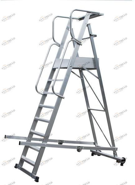 Frigerio Carpenterie Профессиональная сценическая лестница sun-id-1400865