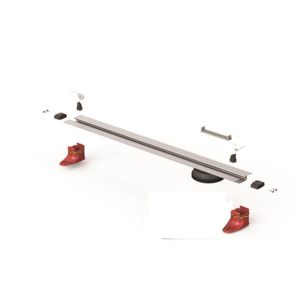 090080 Желоб водосток SUPER line 550  Berges SUPER Line  - Вид №2