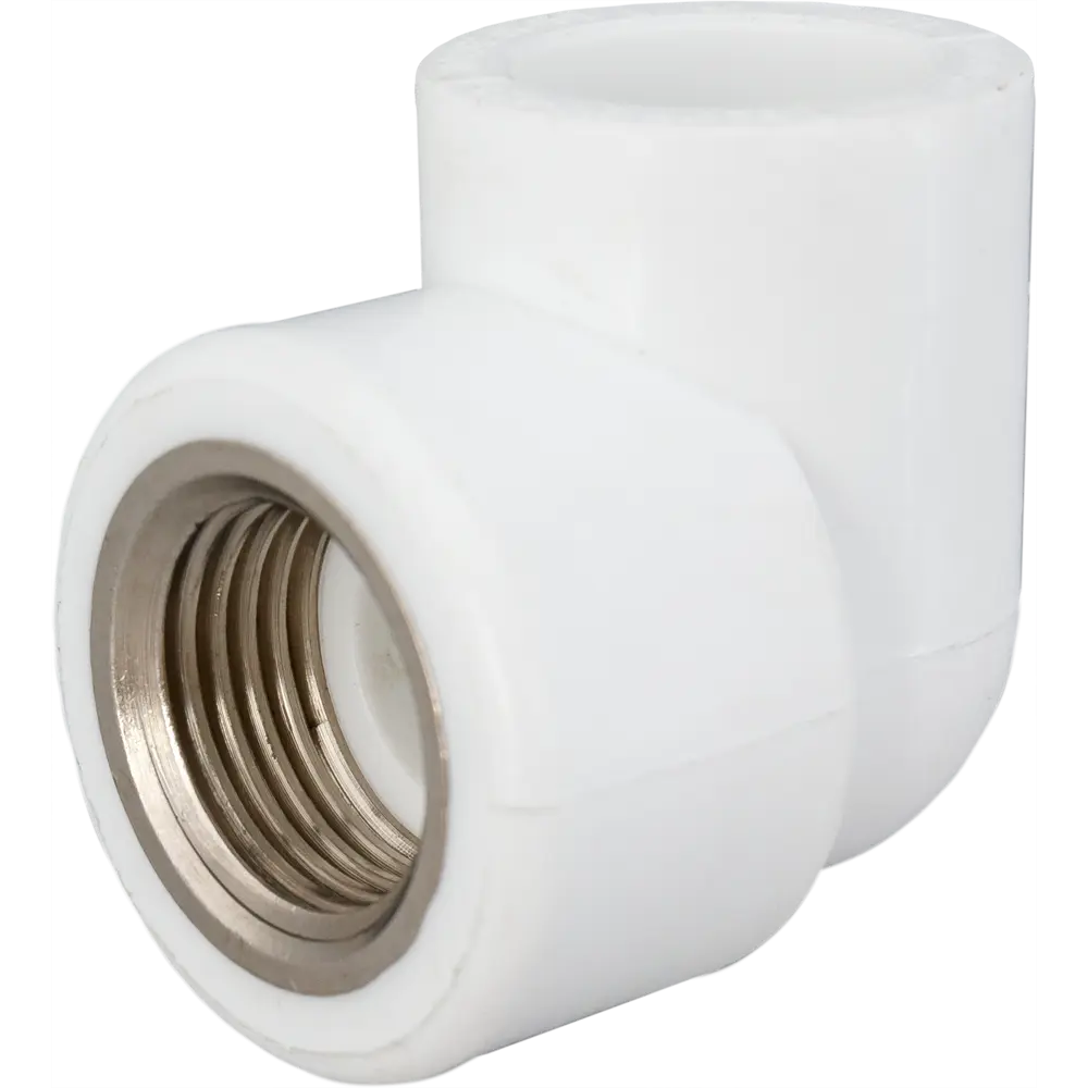 Угол комбинированный 90° РВК 1/2"x20 мм ВР полипропилен 021001 STLM-2014697