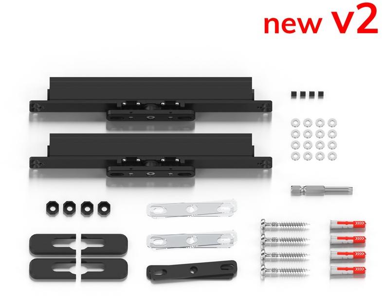 Portapivot Петля металлическая для стеклянных дверей sun-id-1463959 - Вид №2