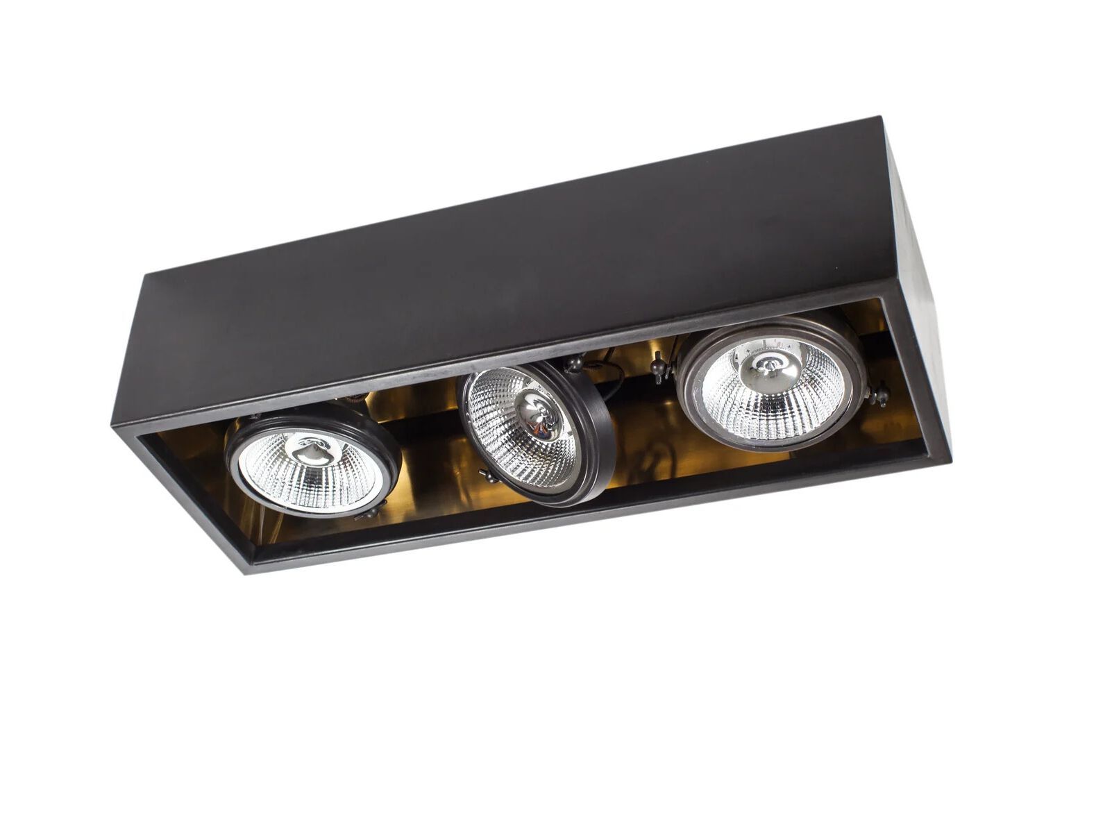 Регулируемая латунная потолочная лампа Authentage Lighting Q-Bri ARCH-00047618