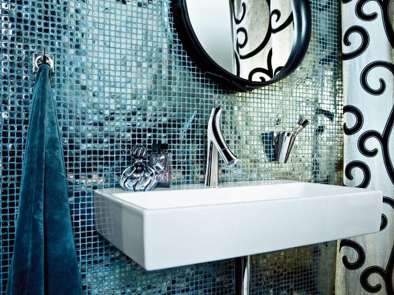 Axor Смеситель для умывальника Axor starck organic sun-id-1400661 - Вид №2