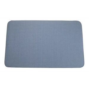 Коврик для ванной SWENSA Canva — уют и безопасность в синих тонах 89379346