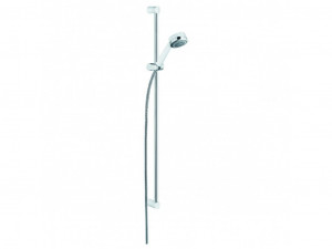 6084091-00 душевой гарнитур 3S KLUDI ZENTA белый/хром