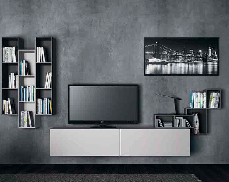 Стенка  ZANETTE C 803 Casablanca