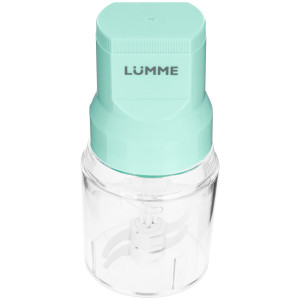 9941608 Измельчитель  LUMME LU-KP1846A зеленый