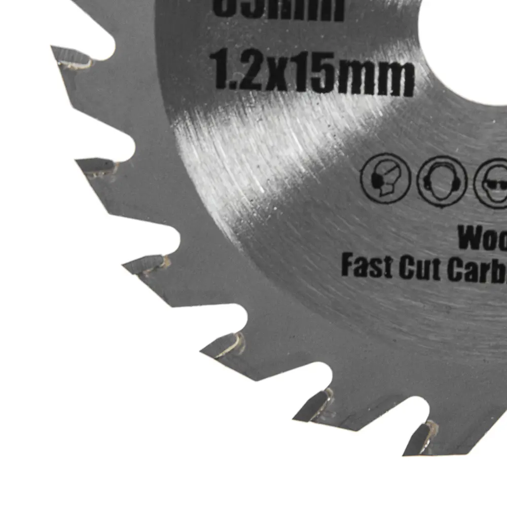 Диск пильный универсальный Dexter Power RW9231 85х15 мм, 24 Т 17336846 STLM-2049475  - Вид №1
