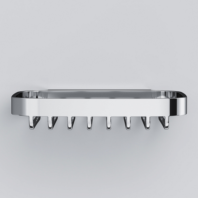 A5034664 Мыльница-решетка хром шт AM.PM Inspire - Вид №4