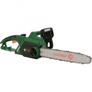 57635 Калибр Электрическая пила цепная ЭПЦ-1800/14