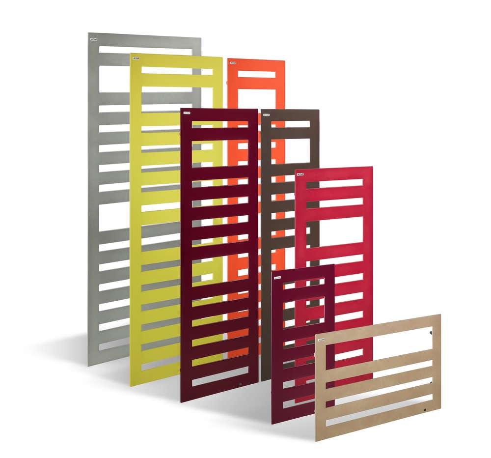 Радиатор Микс ASV-120-040/GF Karéna Spa Acova 1225  - Вид №2