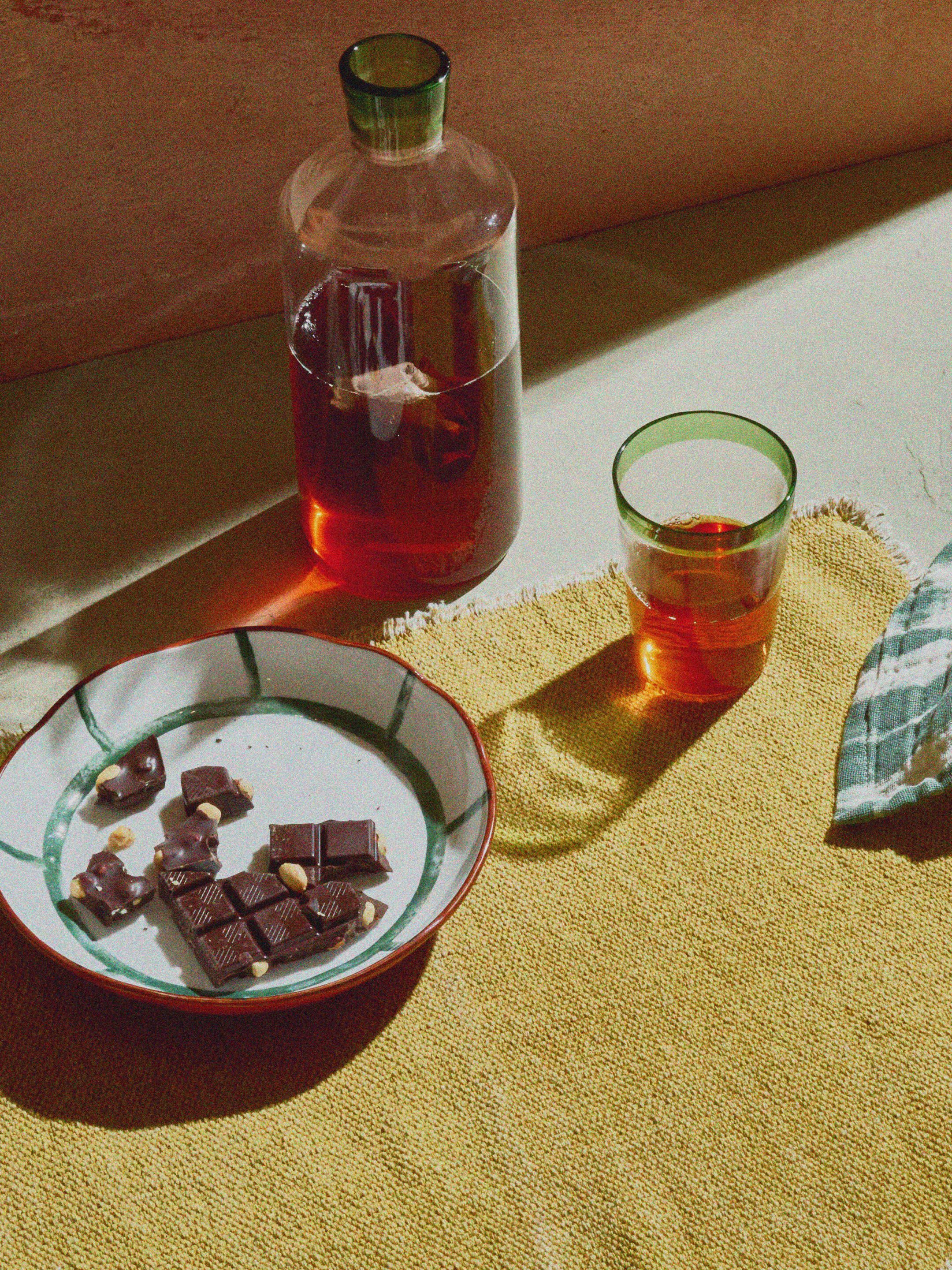 Фарфоровая тарелка POMAX Миконос ARCH-00066553 - Вид №2