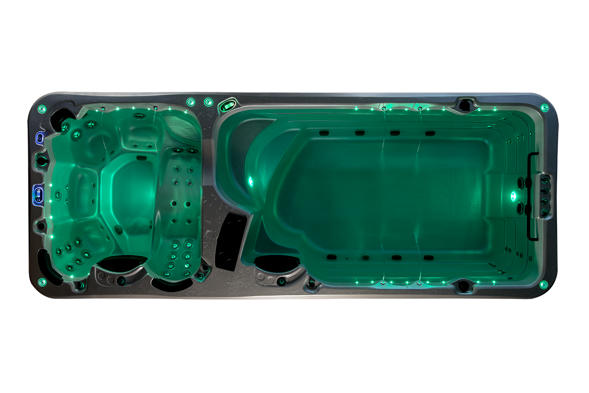 Спа бассейн vortex spas hydrozone pro Vortex Spas sun-id-2068098 - Вид №25