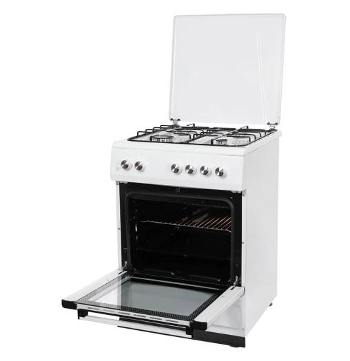 9016712 Газовая плита NORDFROST GG 6061 W белый STDN-0097401 - Вид №3