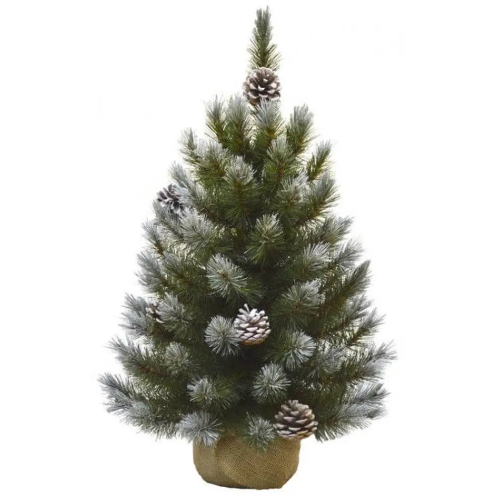 85023803 Ель новогодняя искусственная Кронштадтская 0.6 м STLM-1430832 BEATREES  - Вид №1