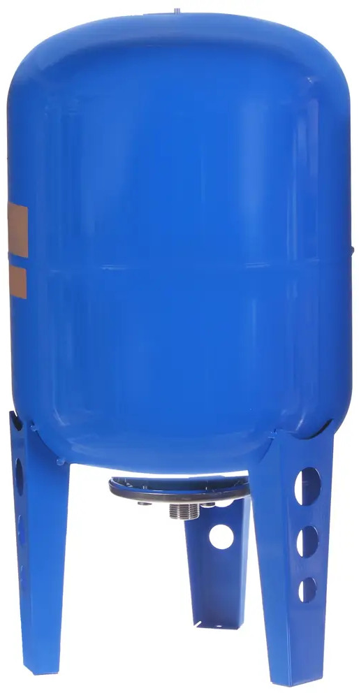 Гидроаккумулятор ТОПОЛЬ вертикальный 50 л для систем водоснабжения 81951538