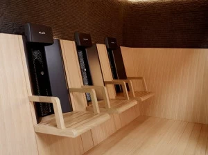 KLAFS Инфракрасное лечение For professionals