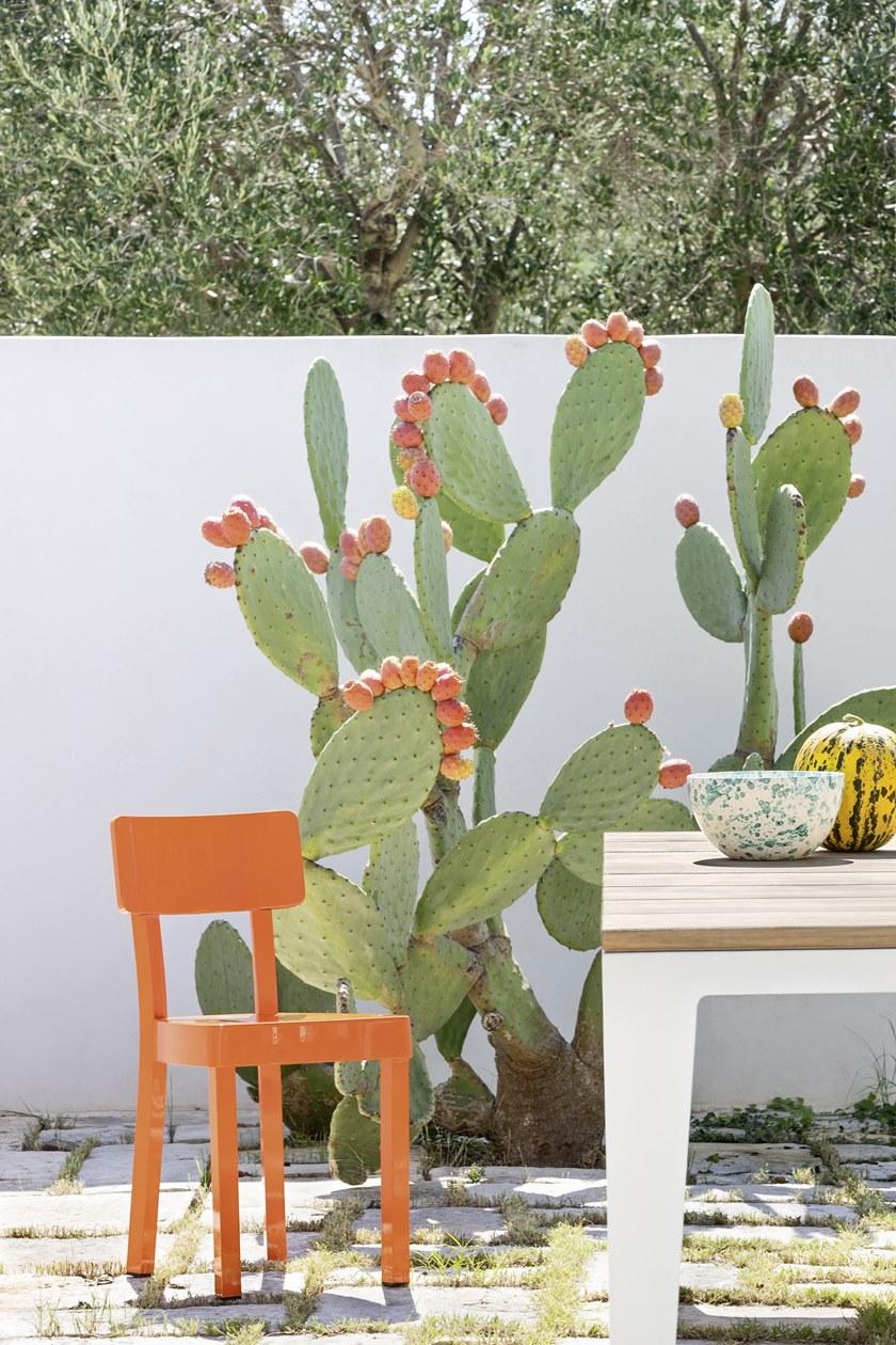 Gervasoni Стул из алюминия с порошковым покрытием Gervasoni outdoor sun-id-1467579 - Вид №3