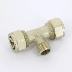 Тройник обжим-Н HENCO 26х3/4"х26