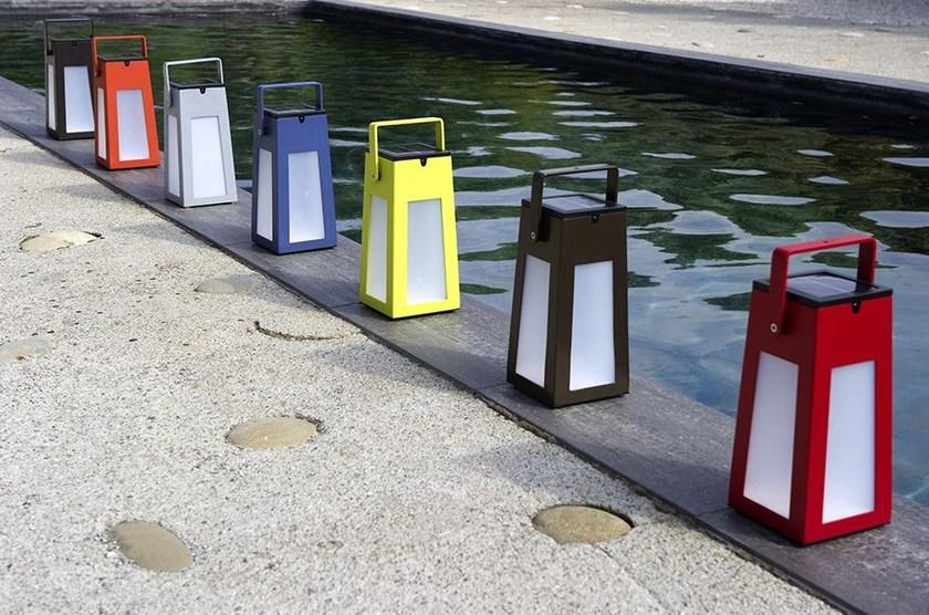 Les jardins Алюминиевый фонарь Tinka sun-id-1349013 - Вид №1