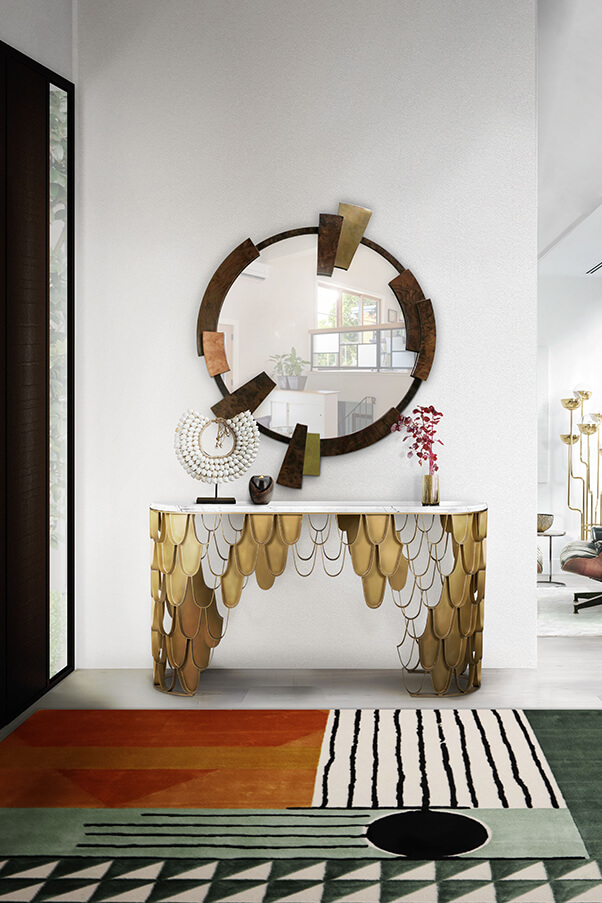 Симбаруг RUG'SOCIETY Geometric 18_69 - Вид №6