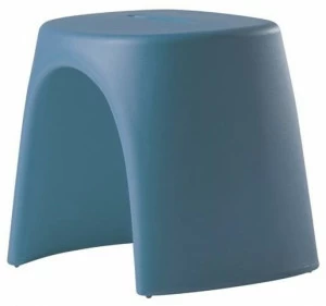 SLIDE Штабелируемый стул из полиэтилена Amélie