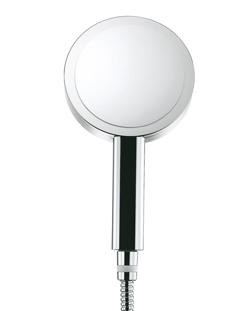 B00166 Душевая лейка DINAMICA Ø 140 mm BOSSINI  - Вид №1