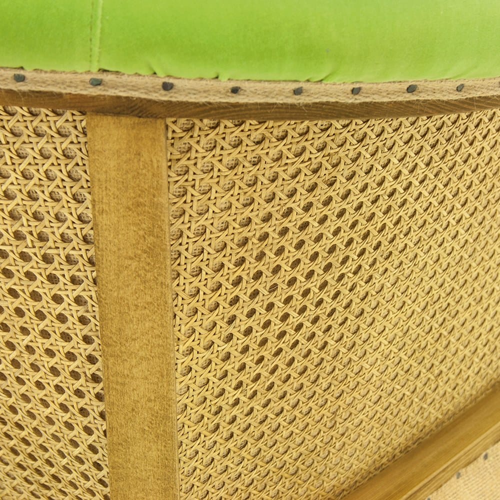 Кресло capitonné из джута с подлокотниками CREARTE COLLECTIONS Class Essence ARCH-00084539 - Вид №12