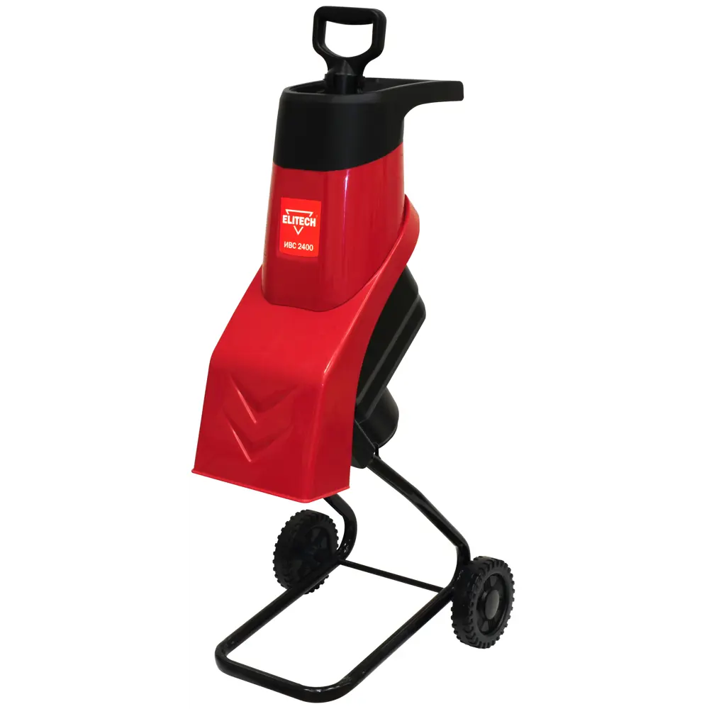 Измельчитель садовый электрический Elitech ИВС 2400 Вт STLM-2150093