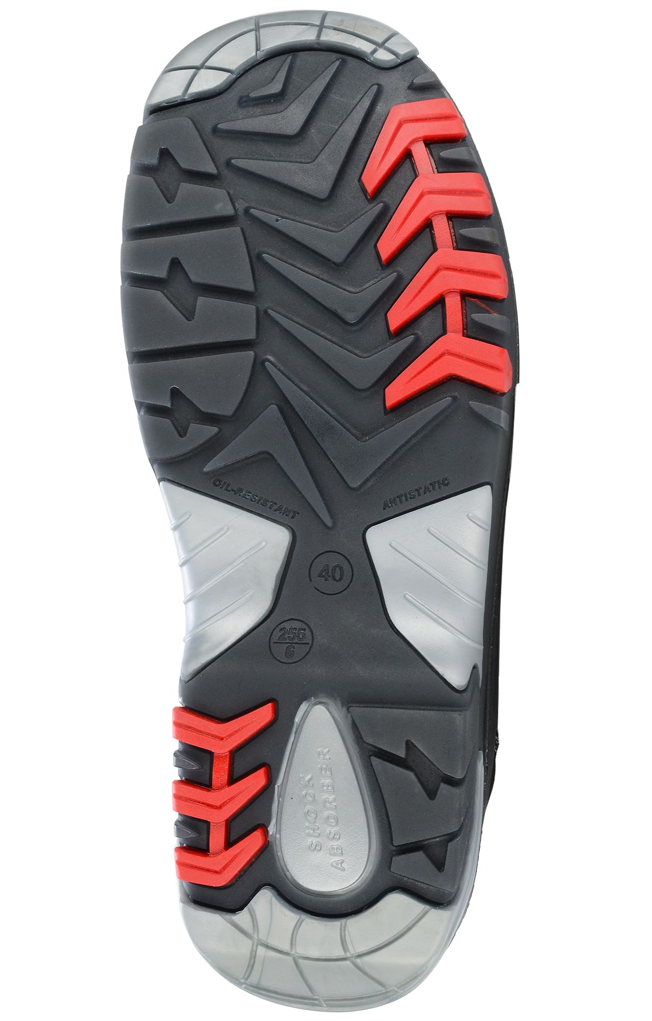 64573 Ботинки  зимние с композитным подноском MTS  Зимняя обувь  размер 41  - Вид №5