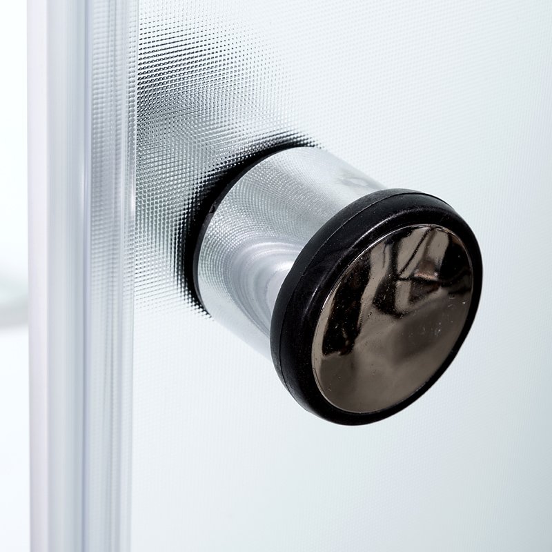 ЕМ4511 L N с гидромассажем (гм.) Душевая кабина DETO Серия EM D80S+ эл. - Вид №17