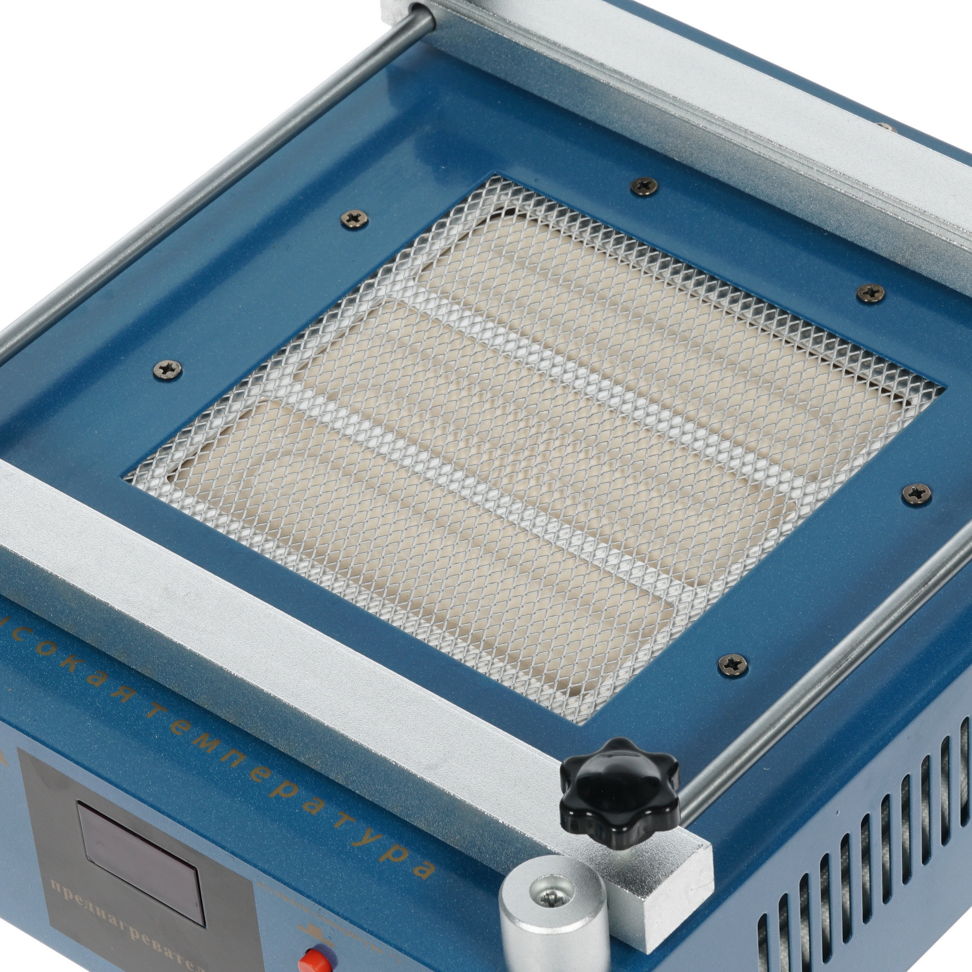 Преднагреватель платы инфракрасный ELEMENT 853А [Кварцевый, мощность 600 Вт, 98C-380C] 1311270 STDN-0152049 - Вид №3