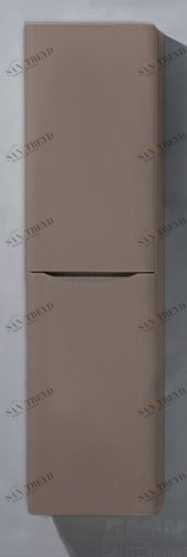 Шкаф подвесной, левосторонний BelBagno ANCONA-N-1500-2A-SC-GB-L 