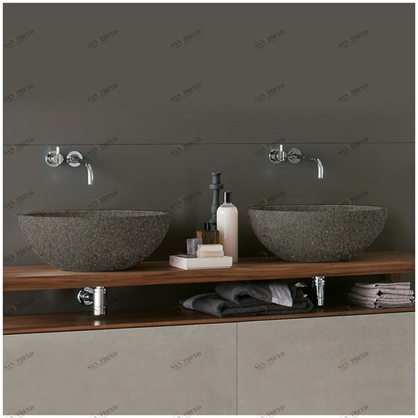 B4625 Накладная раковина на столешницу  овальная Neutra Design 