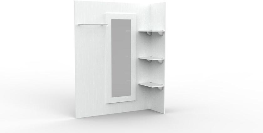 Mobilspazio Прихожая мебель Zeus sun-id-1371397 - Вид №1