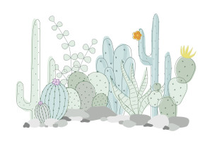 Панорамные обои для детей