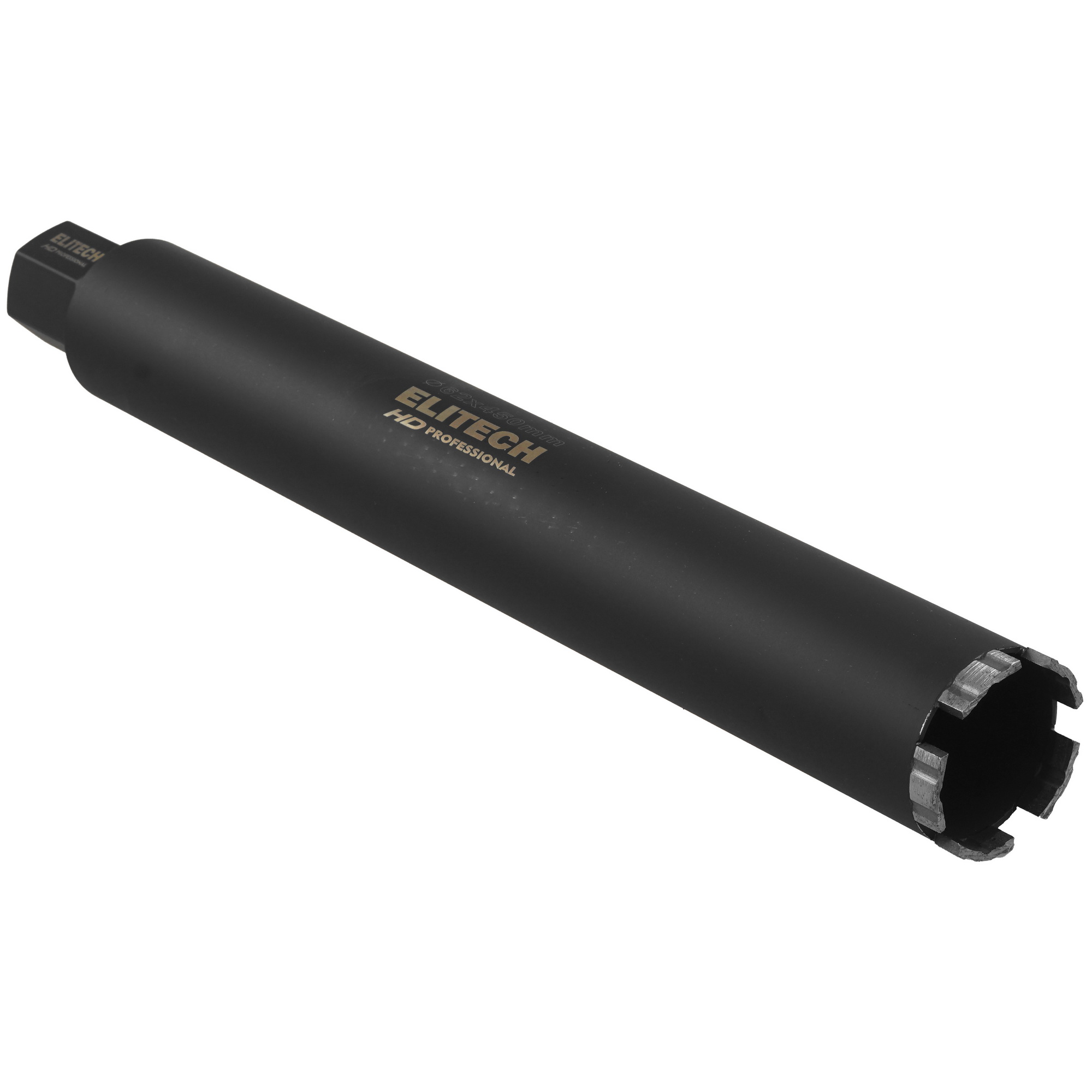 Алмазная коронка Elitech HD 206476 9159140 STDN-0016211 - Вид №1