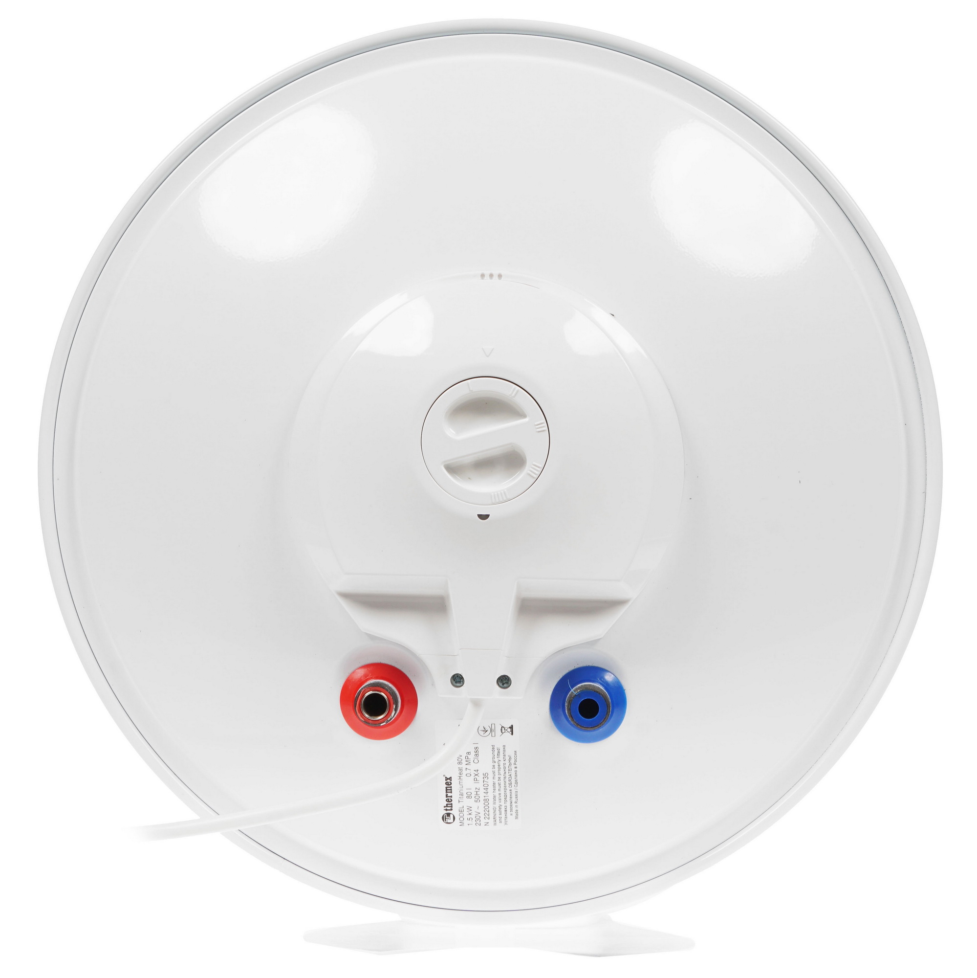 8172020 Водонагреватель электрический Thermex Champion TitaniumHeat 80 V STDN-0005968 - Вид №4