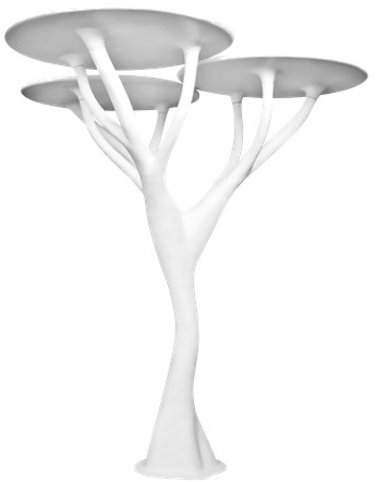 KARPA Светодиодный садовый светильник из стекловолокна sun-id-1513441 - Вид №1
