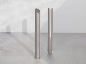Боллард из нержавеющей стали