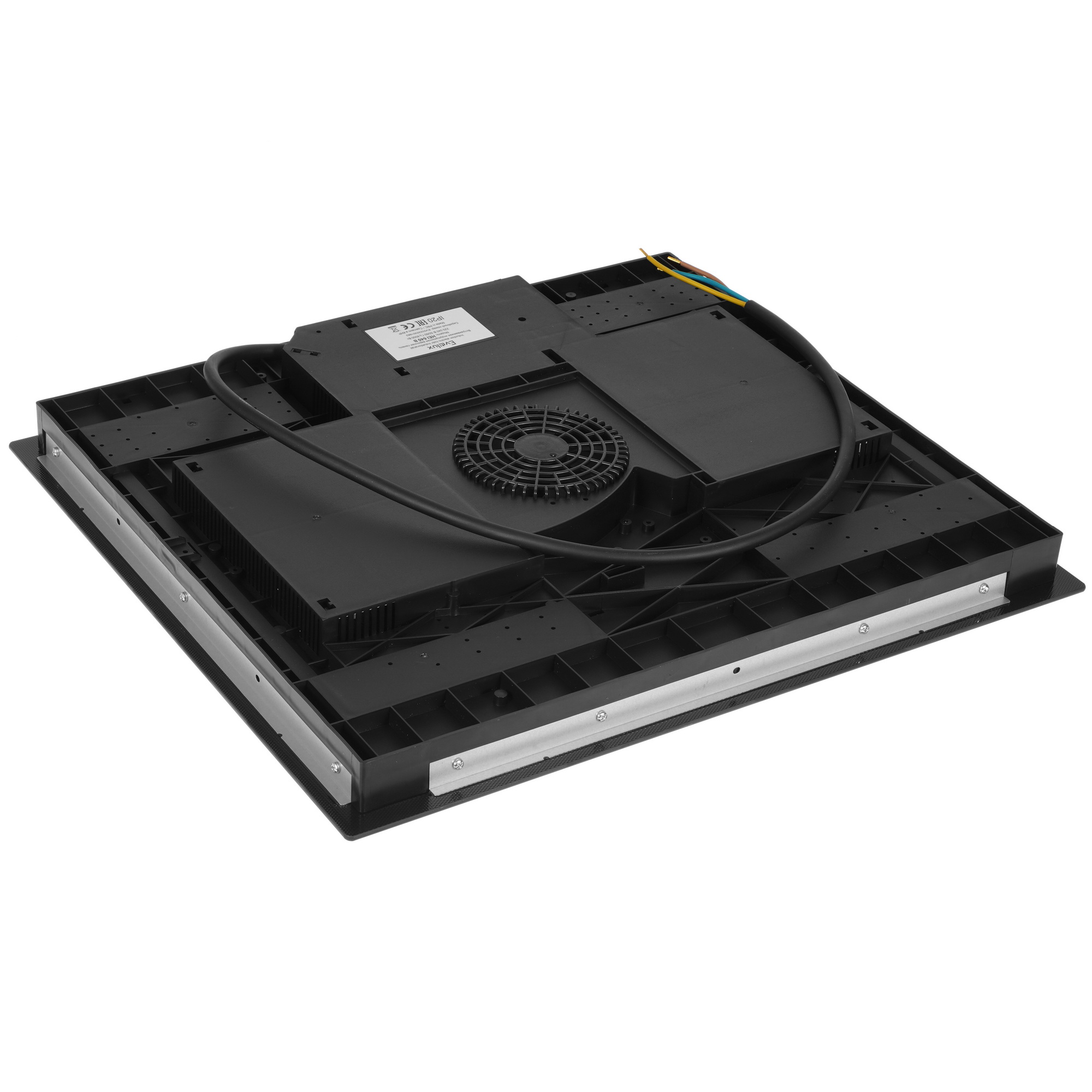 5371177 Индукционная варочная поверхность Evelux HEI 640 B STDN-0024709 - Вид №3