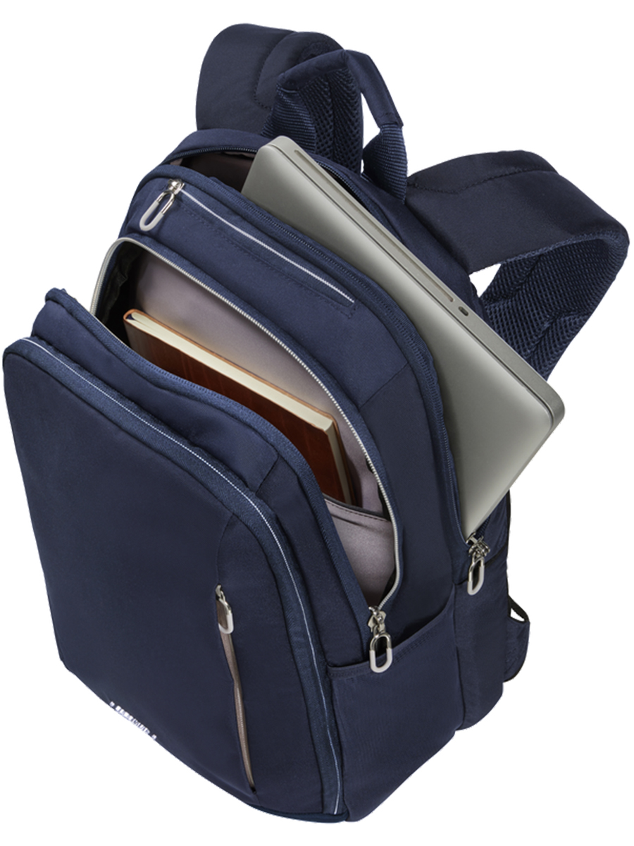 KH1-11002 Рюкзак для ноутбука KH1*002 Backpack 14.1 Samsonite Guardit Classy  - Вид №3