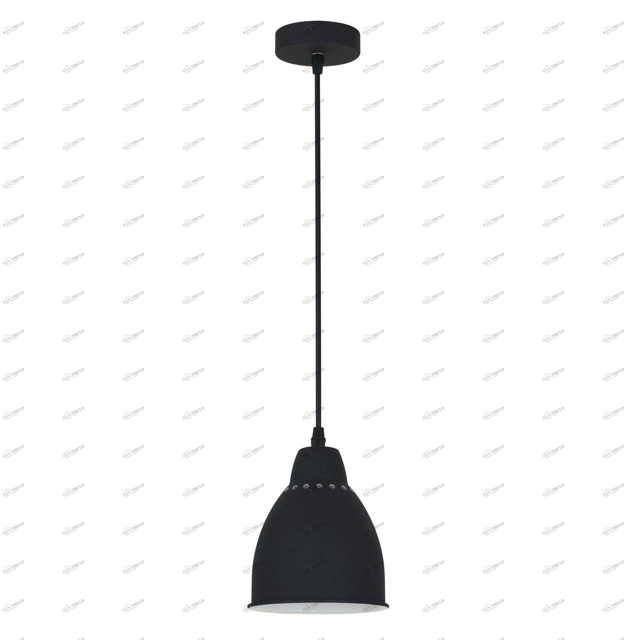 Подвесной светильник Arte Lamp Braccio A2054SP-1BK ARTE LAMP BRACCIO BLACK 105578 Черный 