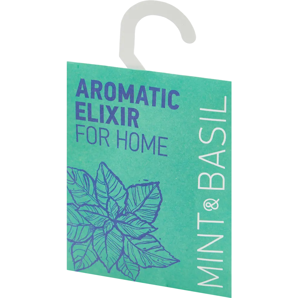 Саше ароматическое Bago Home Базилик и Мята 10г 85262441 STLM-2183997 