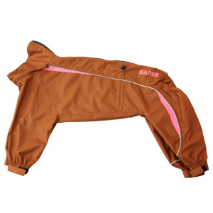 ПР0046167 Комбинезон для собак Пудель ср. девочка 76см BARSU