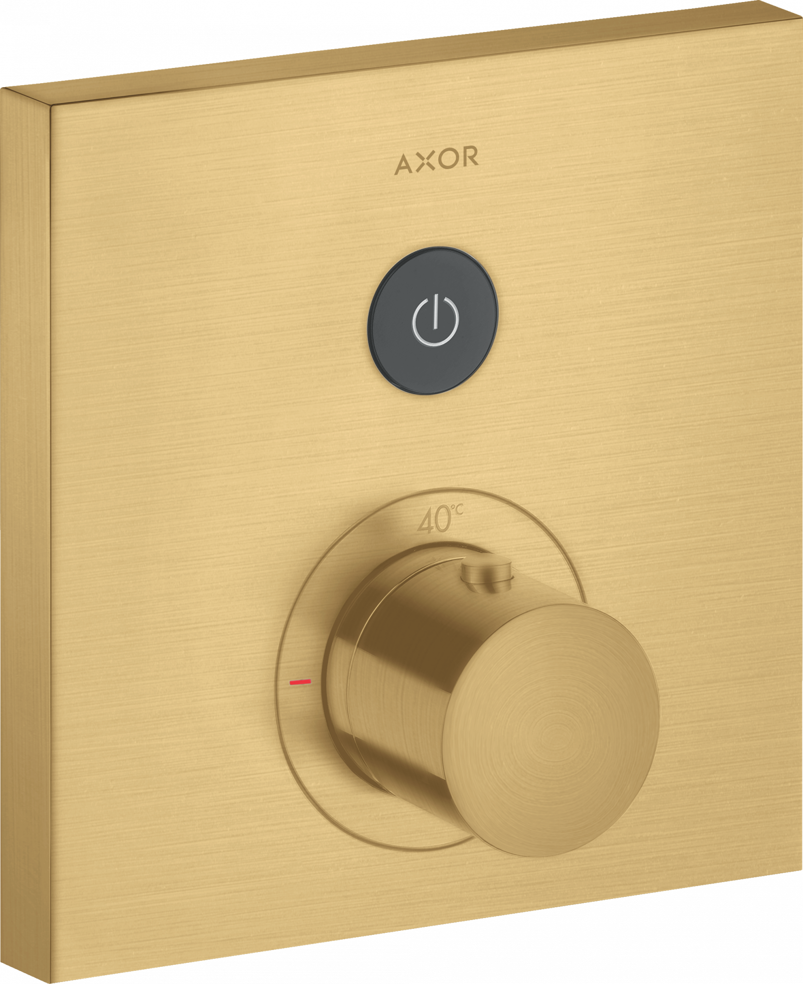 36714250 Термостат для скрытого монтажа квадратный для 1 функции AXOR SHOWERSELECT