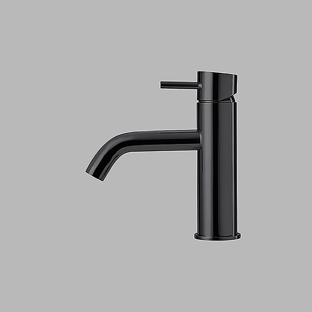 QT1150MP4 Смеситель с одним отверстиемd line Qtoo  - Вид №2