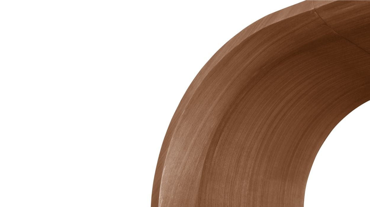 Деревянный книжный шкаф ROCHE BOBOIS CELTA ARCH-00124479 - Вид №2