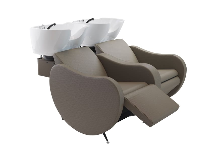 Мытье головы для парикмахеров Gamma & Bross Casual Grandeur ARCH-00078770